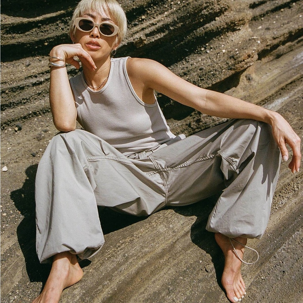 AGOLDE Ginerva Cargo Pant - Picture 12 of 12